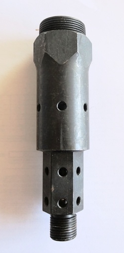 Клапан предохранительный мелкая резьба М18*1,5 