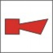 Сирена пожарной сигнализации -  знак IMO 3.3