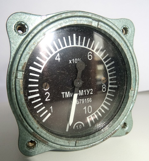 Тахометр ТМи1-М1 10%