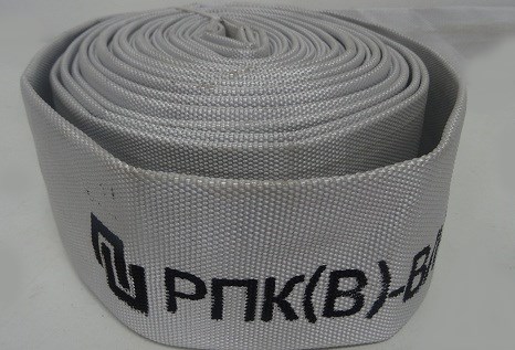 Рукав пожарный напорный  РПК(В)-50 мм 1,0 МПа  с ГР -50АА 20 м
