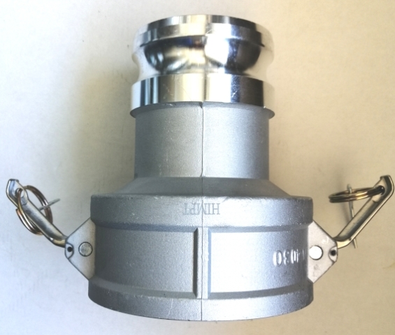 Камлок переходной DA4"*3" 100*75 мм 4030