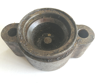 Корпус пускового клапана 48АУ