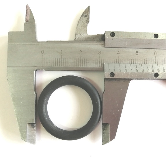 Уплотнение перелива 25*35*5 NVD 36, 48