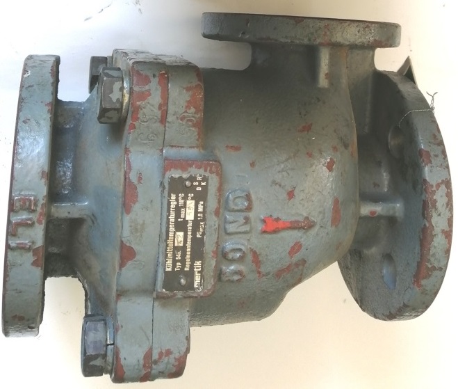 Терморегулятор Mertik Ду50 75С NVD36, VD26/20