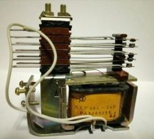 Реле МКУ 48-С 220 В без корпуса