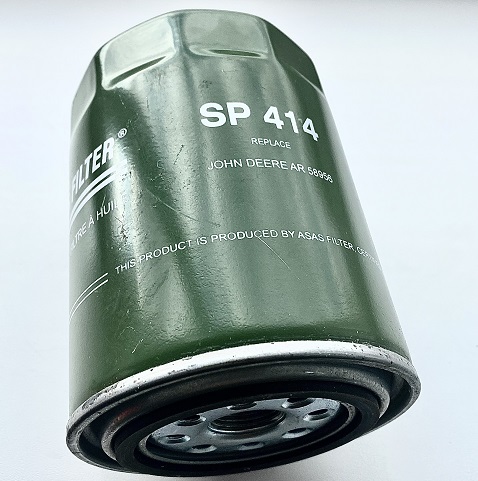 Фильтр масляный SP414/AR58956
