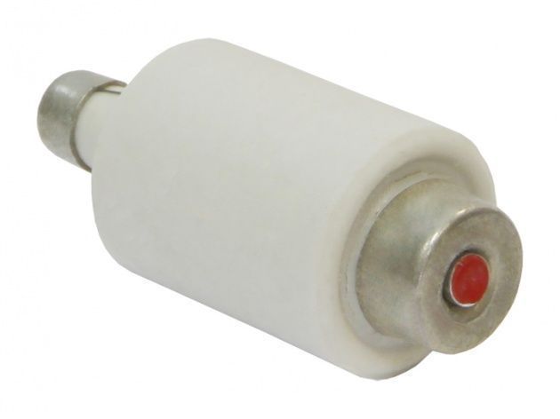 Плавкая вставка 10А 380В к предохранителю ПРС-25 50*21 мм