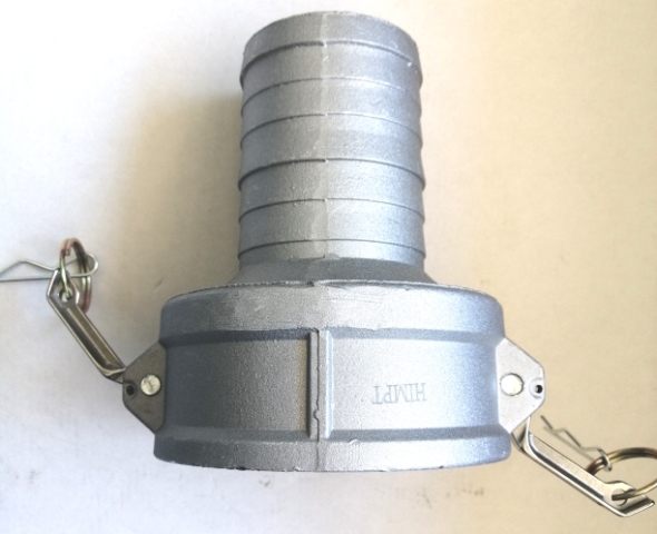 Камлок переходной С4"*3" 100*75 мм 4030