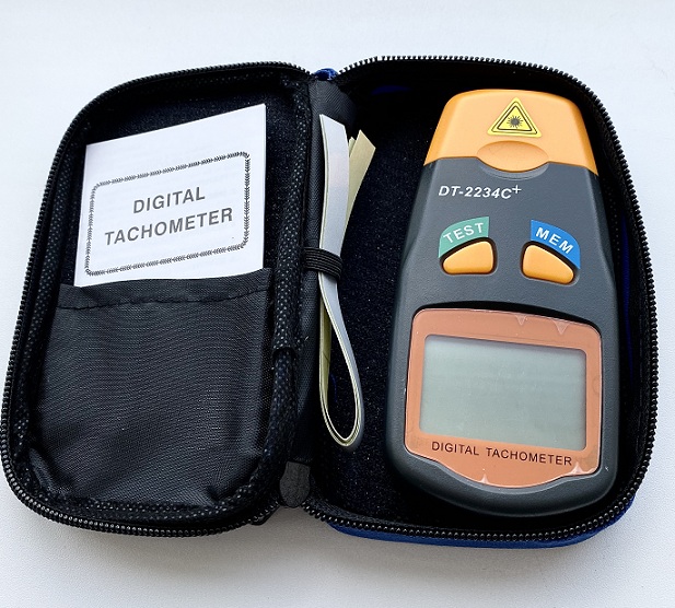 Тахометр цифровой DT-2234C+