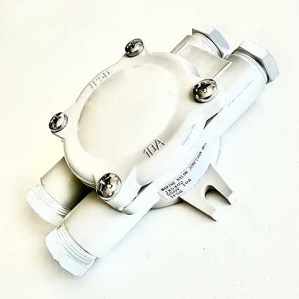 Коробка соединительная JXS402 10А 250В