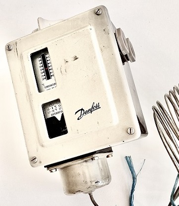 Реле температуры RT14 017-5099 Danfoss