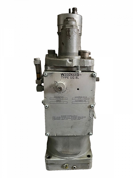 Регулятор Woodward UG-8L