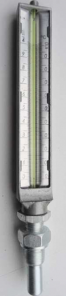 Термометр виброустойчивый 0-100 (L-50) М20*14 СП-1 для Г-60