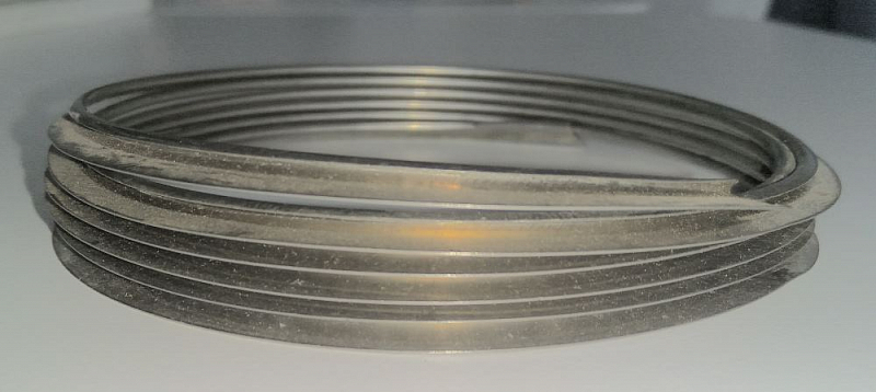 Лабиринтовое гребешковое уплотнение турбонагнетателя PDH-35/PDH-50
