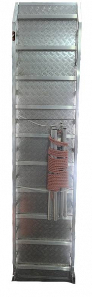 Трап-сходня 3000*760 мм
