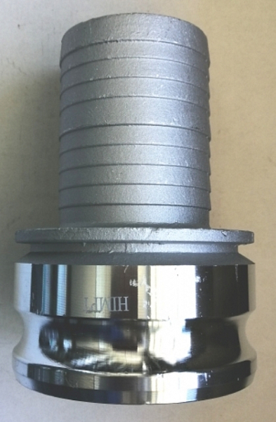Камлок переходной E4"*3" 100*75 мм 4030
