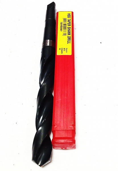 Сверло по металлу HSS 28*296 мм Dormer А130
