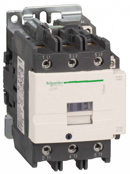 Контактор LС1 D95М7 на 95А