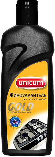 Средство для удаления жира/жироудалитель Уникум Голд