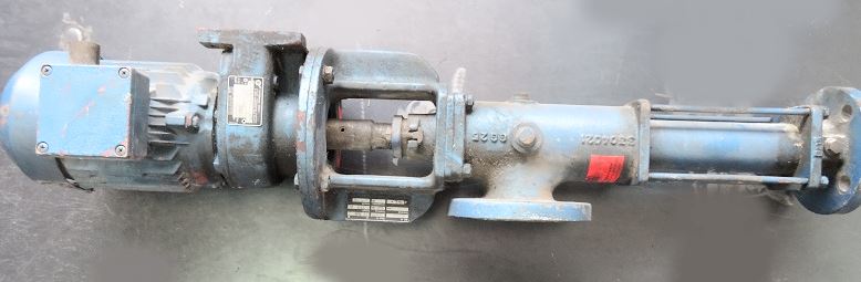 Насос SK - 01-80 S/4 RD