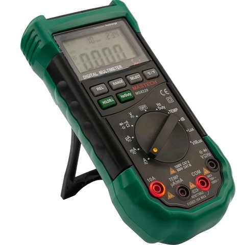 Мультиметр Mastech MS8229