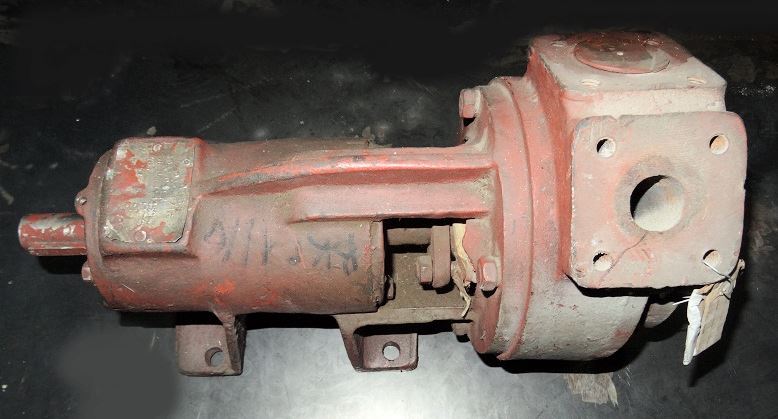 Насос ВКС-1/16 без электродвигателя