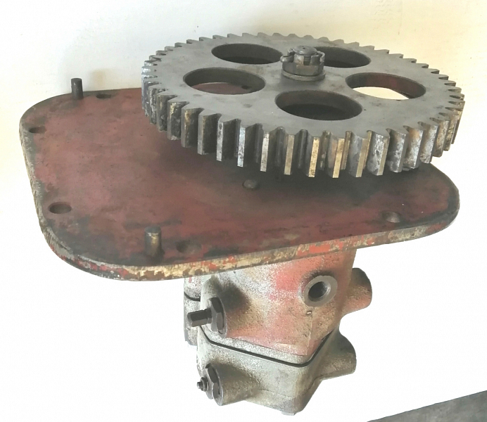 Насос топливоподкачивающий Skoda 275